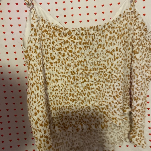 Urban Romantics Leopard Top - Picture 5 of 5